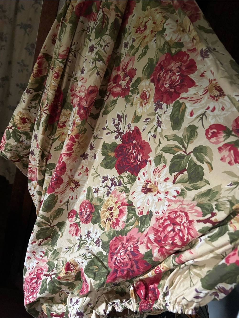 Ralph Lauren Post Road King Fitted Sheet